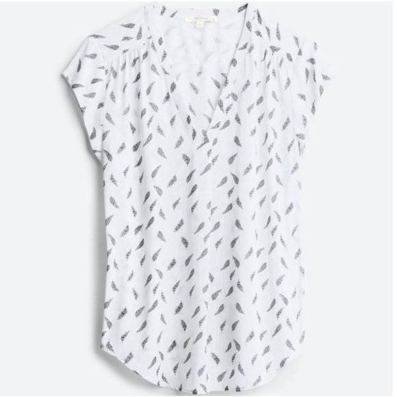 V-Neck Blouse - Picture 1 of 3